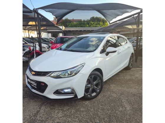 CHEVROLET CRUZE 1.4 TURBO SPORT6 LTZ 16V FLEX 4P AUTOMÁTICO